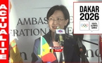 JOJ Dakar 2026 : la Chine mise sur le tennis de table pour renforcer son partenariat avec le Sénégal