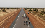 Réhabilitation de la route Kidira–Bakel : les travaux achevés à 89 %, reprise confirmée depuis janvier 2026