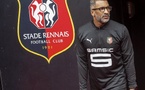 Ligue 1 : Le Stade Rennais se sépare de Habib Beye après une série noire
