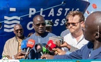 À Dakar, le navire Plastic Odyssey achève son tour du monde pour transformer l'avenir du recyclage