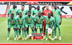 Football : Le Sénégal affrontera le Pérou en match amical à Paris