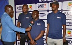 Sport et développement : la BNDE s'engage aux côtés du handball sénégalais à Thiès