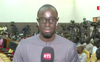 Alerte: Le journaliste Pape Biram Bigué Ndiaye arrêté en plein point de presse du Procureur