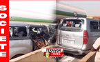 Tragédie sur l'autoroute à péage : deux morts dans l'accident d'un "Cheikhou Chérif" vers Thiès