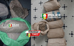 Lutte contre le trafic de drogue à Ziguinchor : saisie de 6 kg de chanvre indien sur l’axe Sindian – Bignona