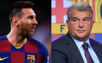 FC Barcelone: Joan Laporta revient sur le retour avorté de Lionel Messi
