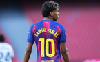 FC Barcelone refuse 250 millions d’euros du PSG pour Lamine Yamal