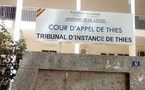 Démantèlement d'un réseau d'escrocs au cœur du Tribunal de Thiès