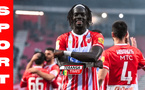 Ligue Conférence : Cherif Ndiaye buteur, Samsunspor écrase Shkëndija et file en huitièmes