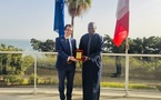 Coopération sportive : la FSF reçue à l’Ambassade de France au Sénégal