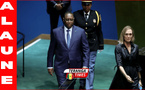 Diplomatie : La candidature de Macky Sall au poste de Secrétaire général de l'ONU officiellement déposée par l'Union Africaine