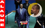 Candidature de Macky Sall à l'ONU: Guy Marius Sagna dénonce le choix de la « docilité »