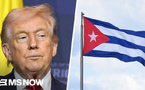 « Cuba vit ses derniers moments » : L'offensive verbale de Donald Trump depuis la Floride