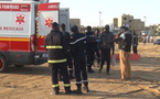 Saint-Louis : Un minibus se renverse, deux morts et plusieurs blessés