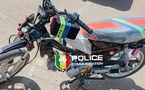 Diamaguène Sicap Mbao: Un conducteur de « Thiak-Thiak » tombe avec 4 kg de chanvre indien