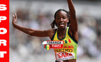 Athlétisme : Saly Sarr décroche le bronze aux Mondiaux en salle 2026