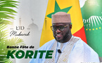 El Malick Ndiaye prône la cohésion au sommet de l'Exécutif lors de la Korité