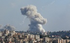 Conflit au Liban: L’armée israélienne bombarde des ponts stratégiques pour isoler le Hezbollah