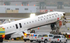 Drame à New York: Collision mortelle entre un avion d'Air Canada et un camion de pompiers à LaGuardia