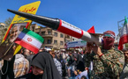 Guerre au moyen-orient: l’Iran refuse de négocier et promet de « continuer à résister »