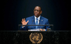 Secrétaire général de l’ONU: la candidature de Macky Sall rejetée après l’opposition de 20 États africains