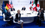 G7 en France: Une déclaration a minima sur le Moyen-Orient et un silence radio sur l'Ukraine