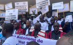 UGB Saint-Louis: le SAES exige des mesures urgentes face à la dégradation du climat sécuritaire