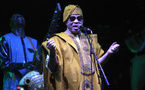 Salif Keita: une urgence médicale force l'annulation de son concert en Afrique du Sud