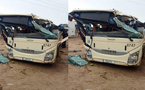 Dakar Dem Dikk: un bus touché par un incident, les passagers sains et saufs