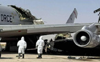 Arabie saoudite: Un avion militaire américain endommagé lors d’une attaque iranienne