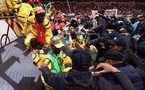 Maroc : le procès en appel des supporters sénégalais renvoyé au 13 avril