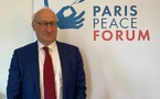 Philippe Étienne élu président du Forum de Paris sur la Paix, cap sur une diplomatie plus offensive