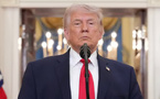 Guerre au Moyen-Orient: Donald Trump annonce une intensification des frappes malgré des objectifs « presque atteints »