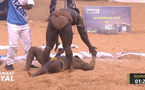 Exploit historique: Sa Thiès détrône Modou Lô en 1mn30 et entre dans la légende