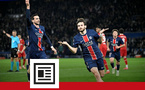 Ligue des Champions : La presse britannique s'incline devant la maîtrise du PSG