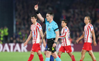 Scandale arbitral en Ligue des champions: Le FC Barcelone porte plainte après sa défaite contre l'Atlético