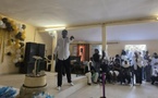 Ziguinchor : une “Bottle Party” en anglais au Lycée Djignabo pour célébrer la créativité des élèves
