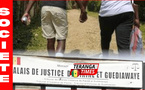 Justice : une première condamnation sous la nouvelle loi réprimant les actes contre nature