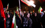 Guerre en Iran: un lourd bilan humain qui choque la communauté internationale