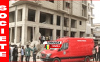 Drame à Grand-Dakar : Un maçon fait une chute mortelle du 4ème étage