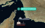 Détroit d'Ormuz: Un blocus naval américain "à haut risque"