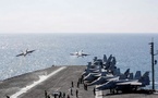 Escalade au Moyen-Orient : Washington déploie 10 000 troupes supplémentaires face à l’Iran