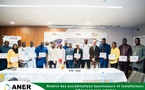 Énergies Renouvelables : L’ANER et la GIZ accréditent les acteurs du solaire pour garantir la qualité