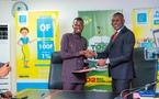 Coris Bank International s’engage aux côtés du Festival Togo Media Foot 2026