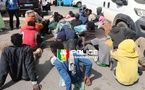 Lutte contre l’émigration clandestine : 132 migrants interceptés au large après un départ de Gambie
