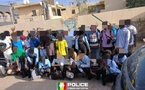 Mbour: Coup de filet de la police contre un réseau d'escroquerie « Qnet »