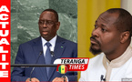 Diplomatie et Droits de l’Homme: Guy Marius Sagna invoque la « jurisprudence Arona Sy » contre Macky Sall