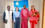 Diplomatie commerciale : L’ASEPEX reçoit HAGE GROUP pour booster l'export sénégalais.