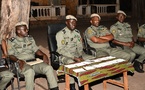 Douanes : Le DGD Babacar Mbaye salue la résilience des agents au poste de Guénéto.