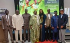 Athlétisme: Le Sénégal rend hommage à Saly Sarr, médaillée de bronze mondiale au triple saut